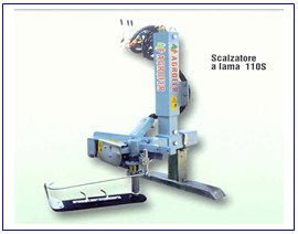 AGROFER TE/80 és 110S művelőfej