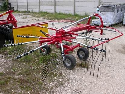 CBR MT rendképző-sodró (1 rotoros)