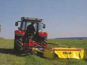 FELLA KM forgódobos fűkaszák
