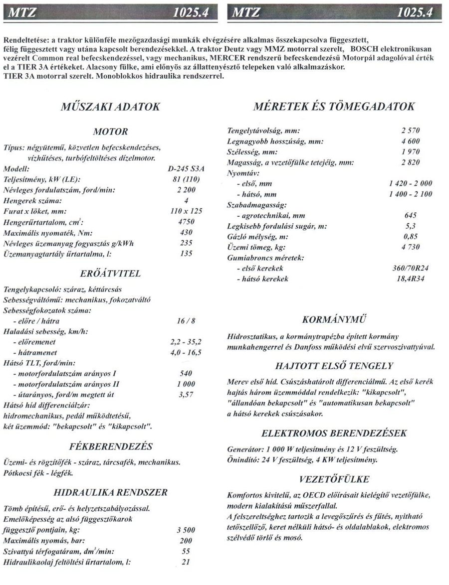 MTZ 1025.3