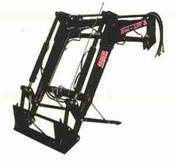 Trac-Lift 140–240–340 SL Profiline homlokrakodók