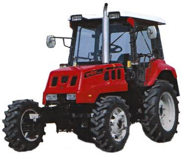 VTZ 2048 AM keskeny traktorok