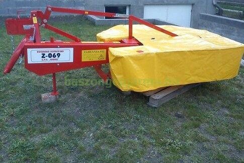 Wirax Z-042/1 (Z-069) kétdobos fűkasza